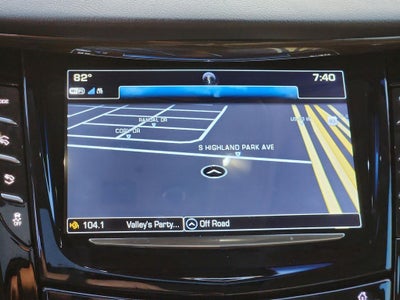 2020 Cadillac Escalade ESV Luxury