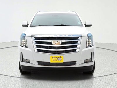 2020 Cadillac Escalade ESV Luxury
