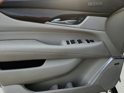 2020 Cadillac Escalade ESV Luxury