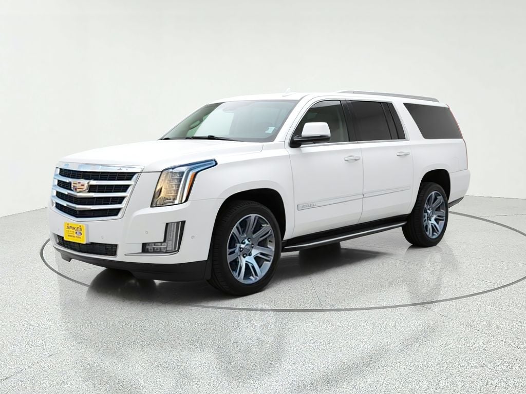 2020 Cadillac Escalade ESV Luxury