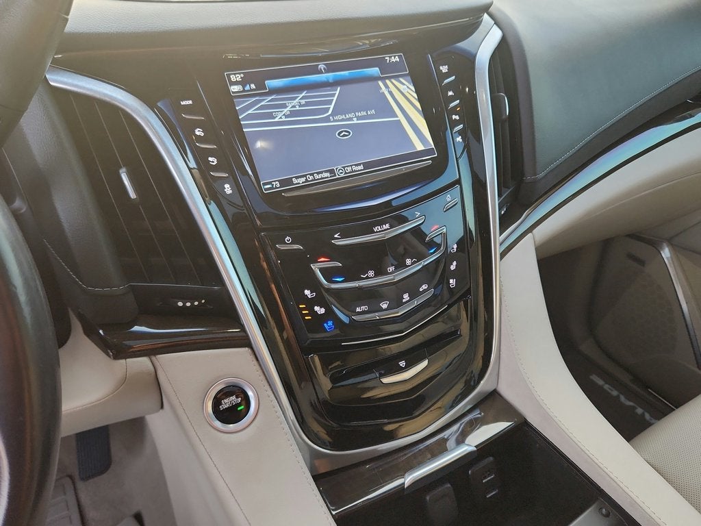 2020 Cadillac Escalade ESV Luxury