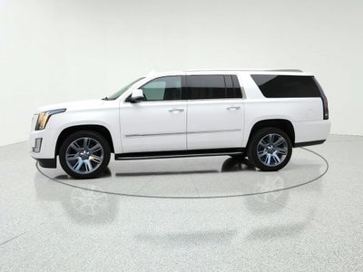 2020 Cadillac Escalade ESV Luxury