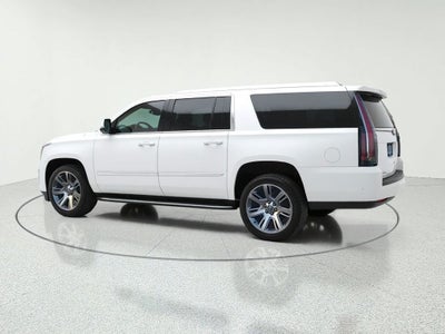 2020 Cadillac Escalade ESV Luxury