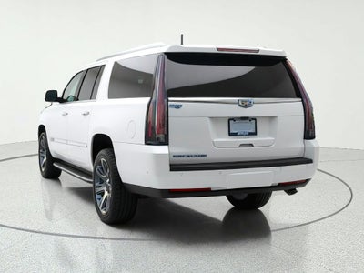 2020 Cadillac Escalade ESV Luxury