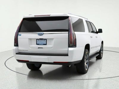 2020 Cadillac Escalade ESV Luxury