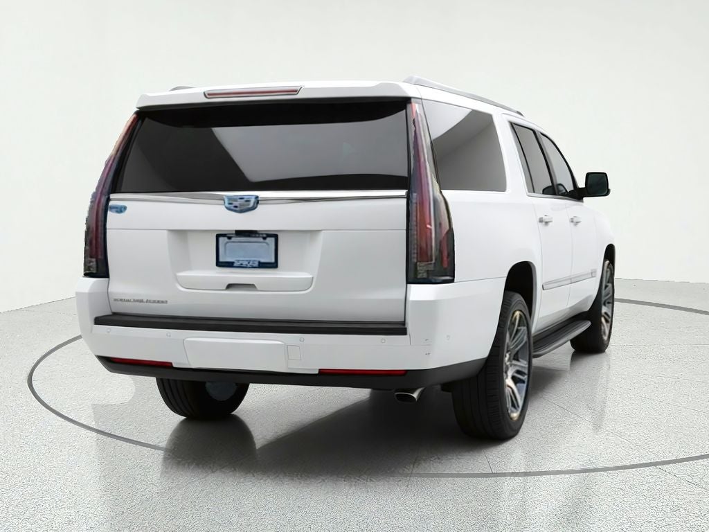 2020 Cadillac Escalade ESV Luxury