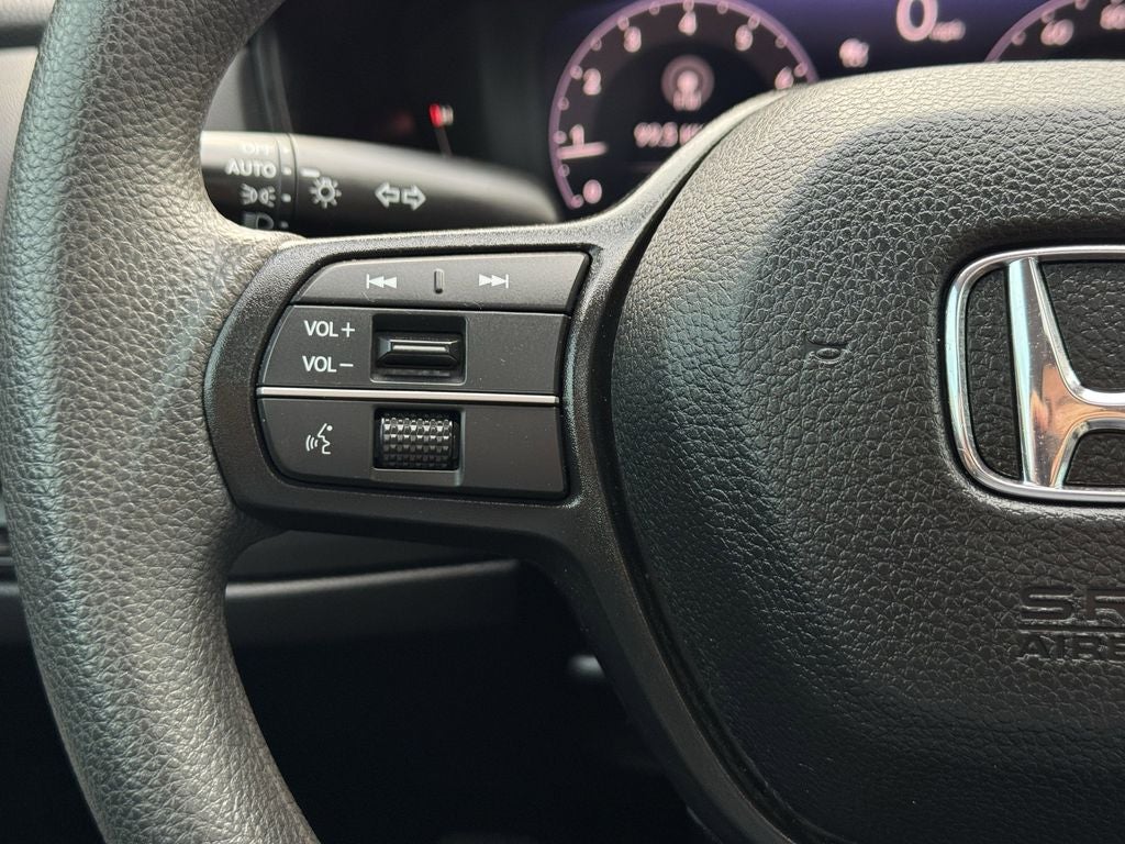 2024 Honda Accord EX