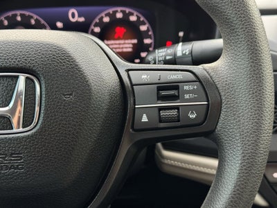 2024 Honda Accord EX