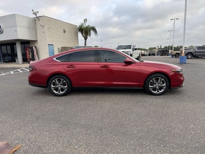 2024 Honda Accord EX