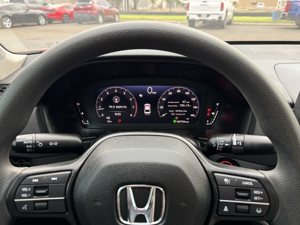 2024 Honda Accord EX