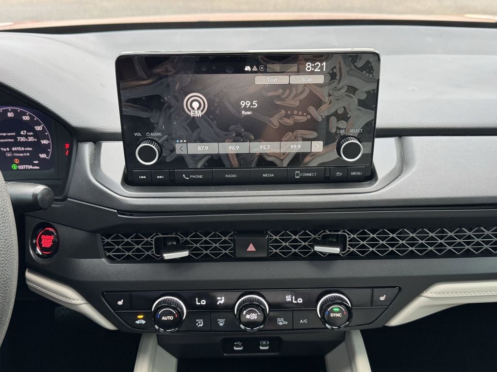 2024 Honda Accord EX