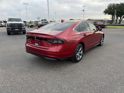 2024 Honda Accord EX