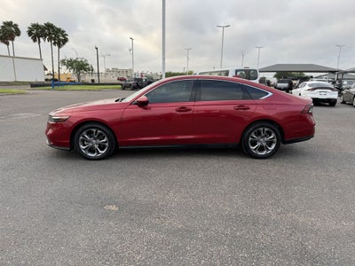 2024 Honda Accord EX