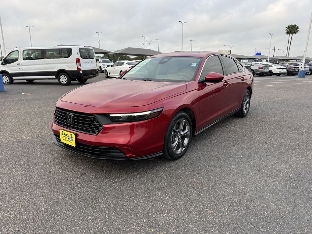 2024 Honda Accord EX