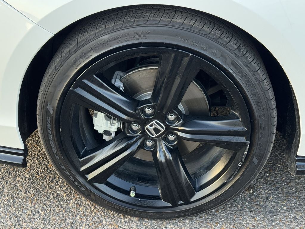 2024 Honda Accord Hybrid Sport-L