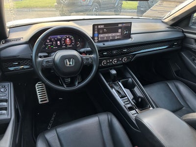2024 Honda Accord Hybrid Sport-L