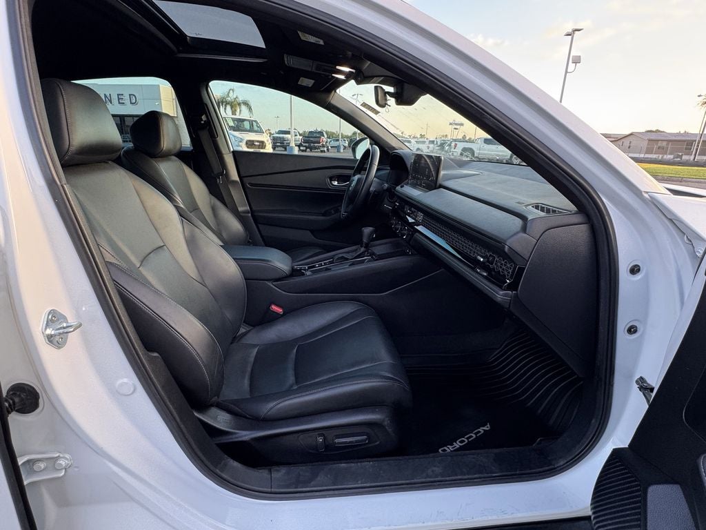 2024 Honda Accord Hybrid Sport-L