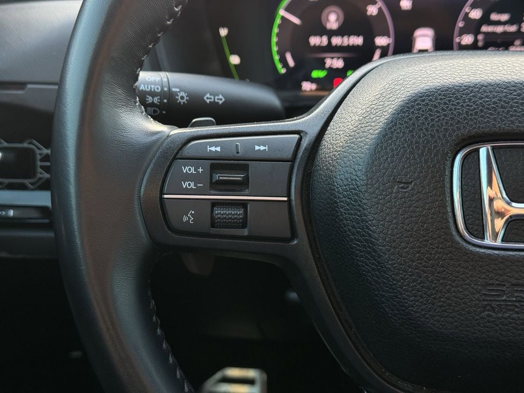 2024 Honda Accord Hybrid Sport-L