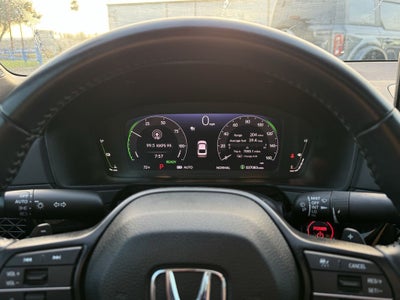 2024 Honda Accord Hybrid Sport-L