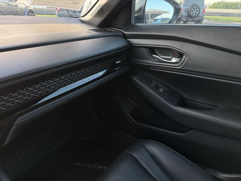 2024 Honda Accord Hybrid Sport-L