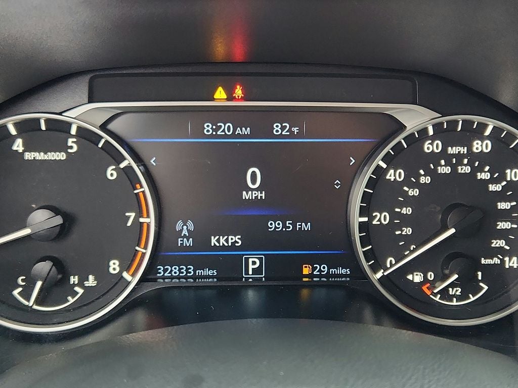 2025 Nissan Altima 2.5 SV
