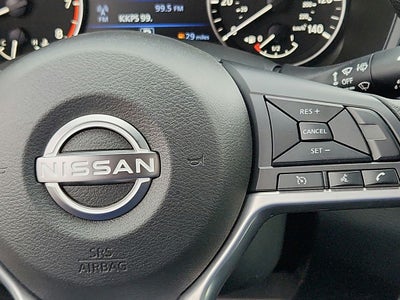 2025 Nissan Altima 2.5 SV