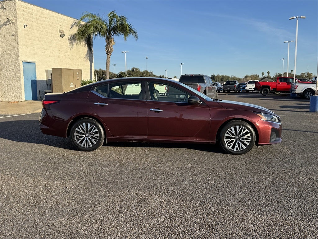 Used 2024 Nissan Altima SV with VIN 1N4BL4DV5RN310406 for sale in Mission, TX
