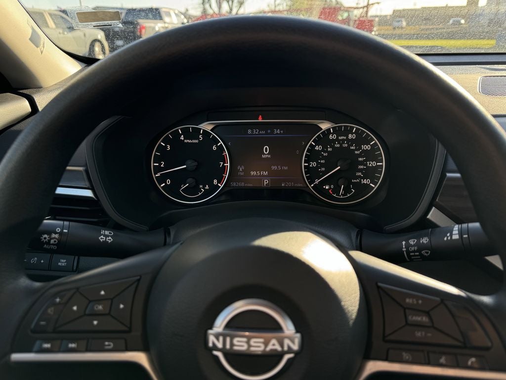 2024 Nissan Altima 2.5 SV