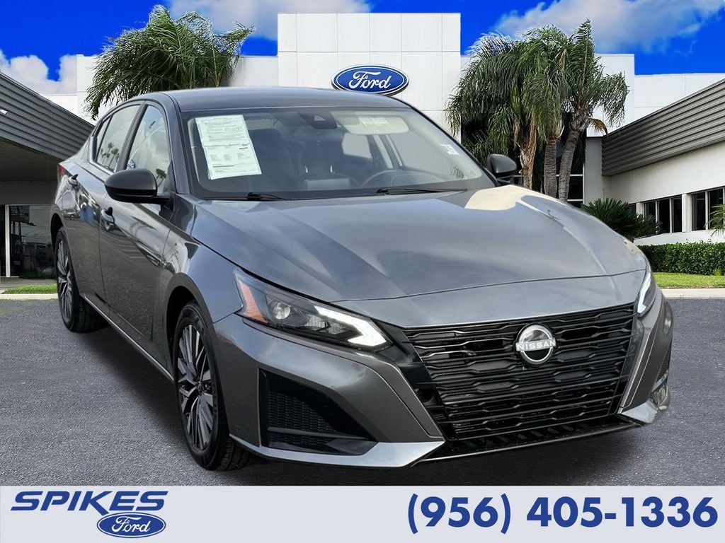 2026 Nissan Altima 2.5 SV