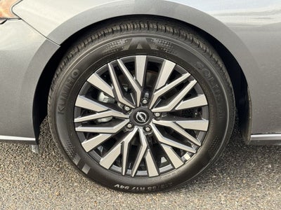2026 Nissan Altima 2.5 SV