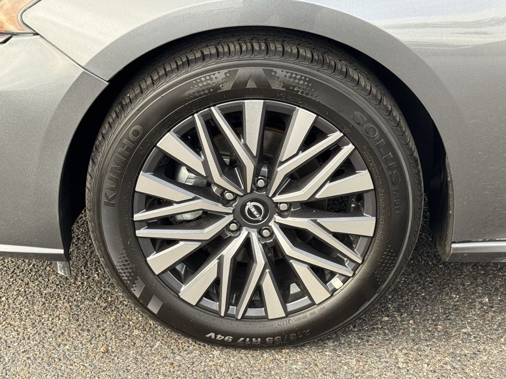 2026 Nissan Altima 2.5 SV