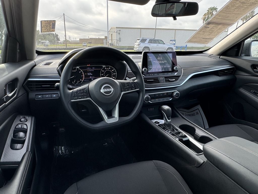 2026 Nissan Altima 2.5 SV