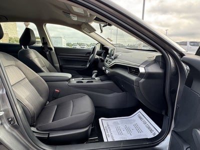 2026 Nissan Altima 2.5 SV