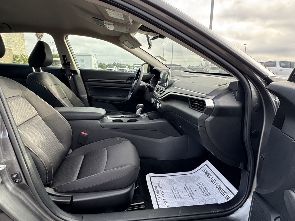 2026 Nissan Altima 2.5 SV