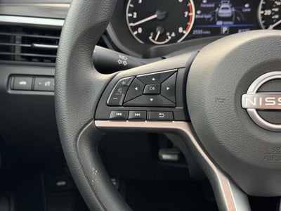 2026 Nissan Altima 2.5 SV