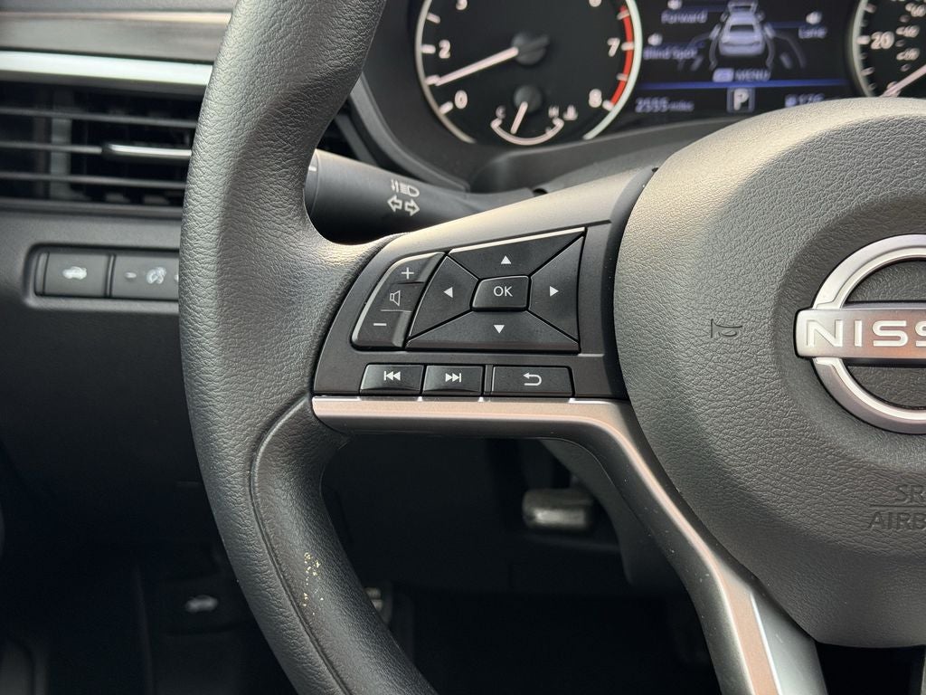 2026 Nissan Altima 2.5 SV