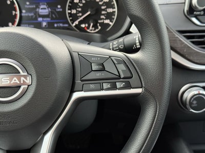 2026 Nissan Altima 2.5 SV