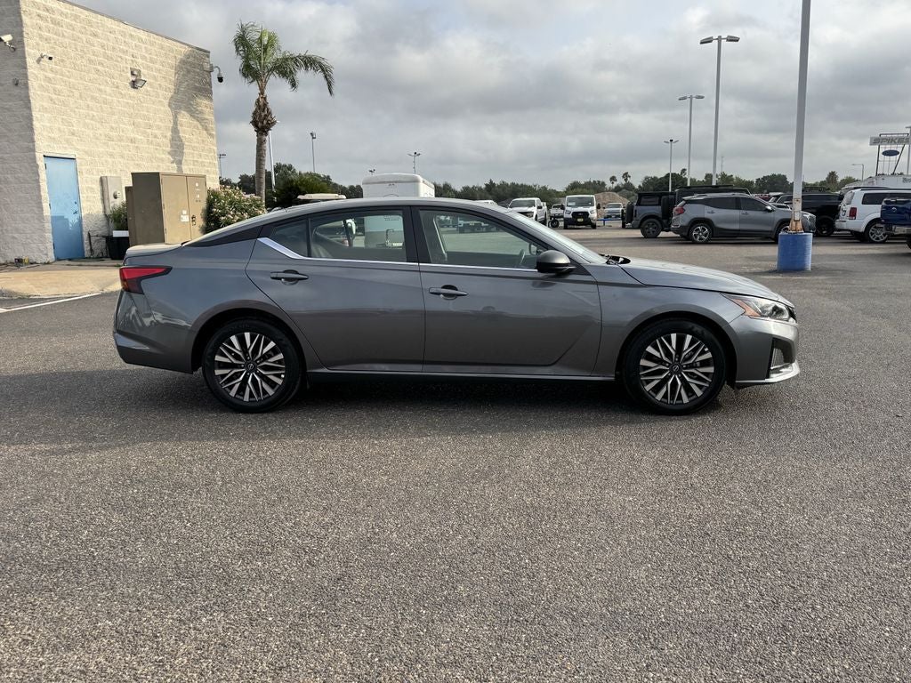 2026 Nissan Altima 2.5 SV