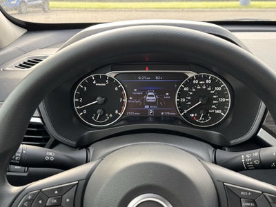 2026 Nissan Altima 2.5 SV