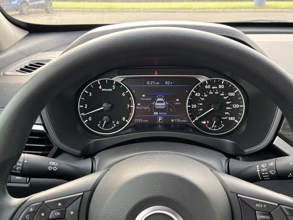 2026 Nissan Altima 2.5 SV