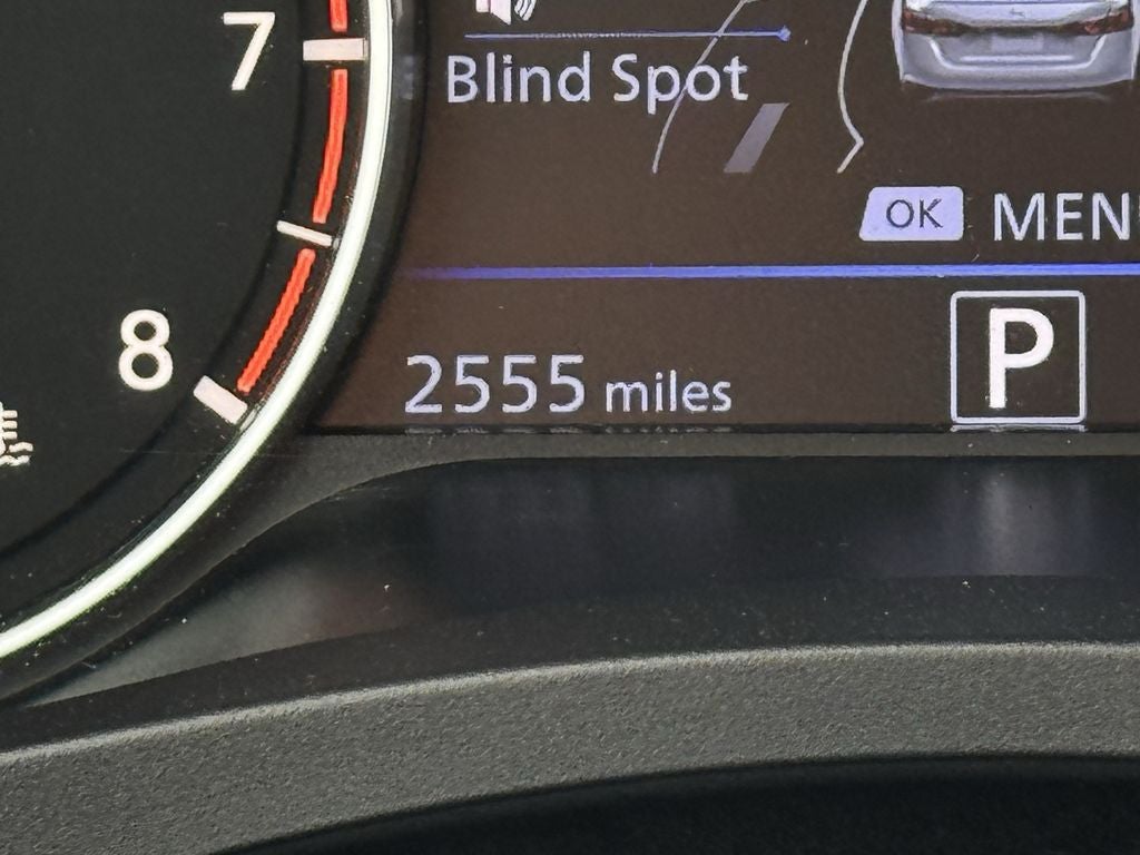 2026 Nissan Altima 2.5 SV
