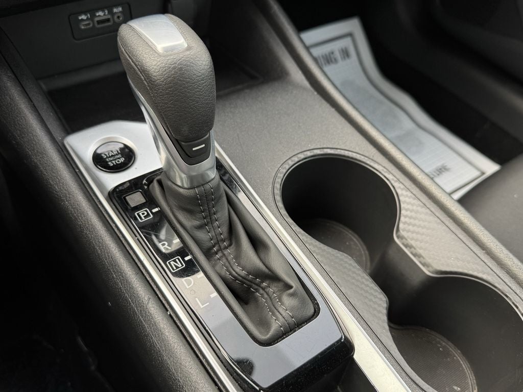 2026 Nissan Altima 2.5 SV