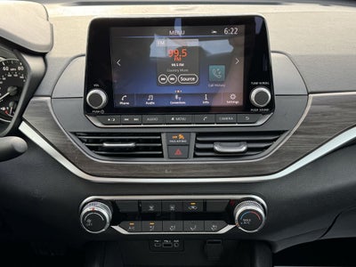 2026 Nissan Altima 2.5 SV