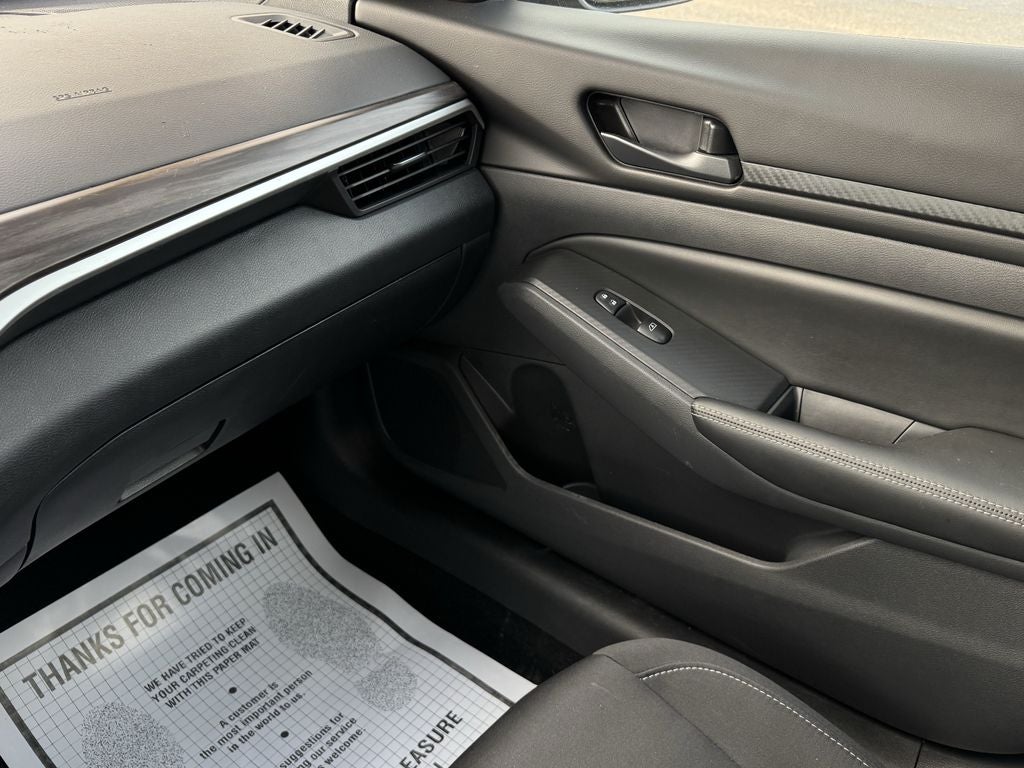 2026 Nissan Altima 2.5 SV