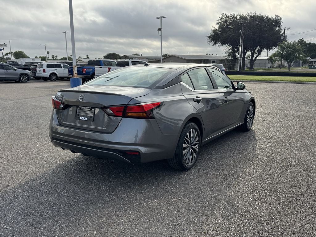 2026 Nissan Altima 2.5 SV