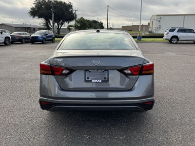 2026 Nissan Altima 2.5 SV