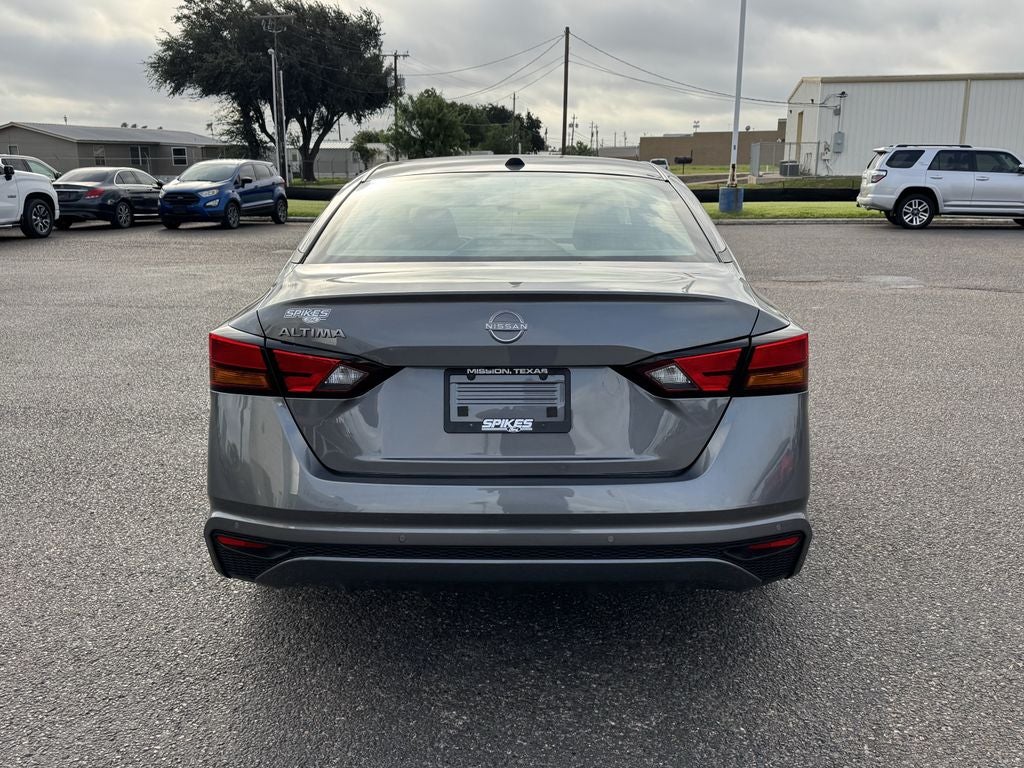 2026 Nissan Altima 2.5 SV