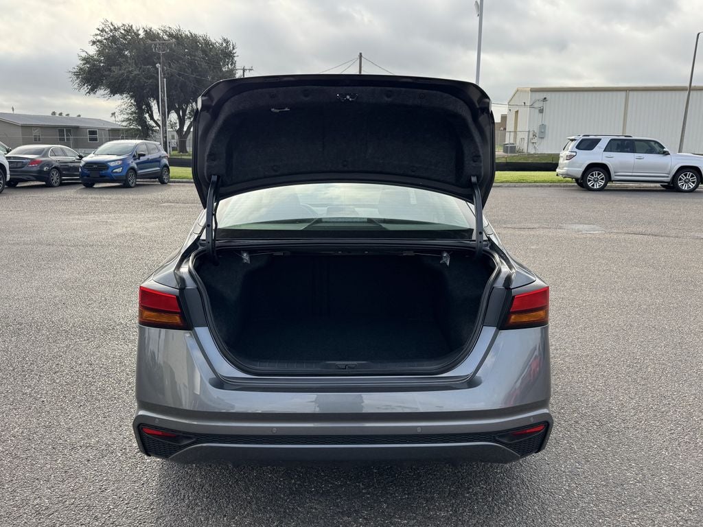 2026 Nissan Altima 2.5 SV