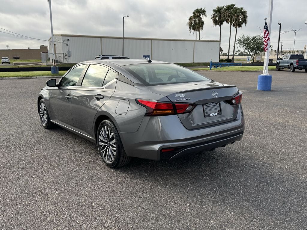 2026 Nissan Altima 2.5 SV