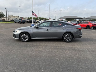 2026 Nissan Altima 2.5 SV